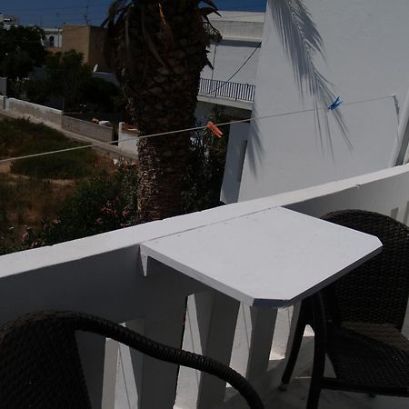 Apartmán Antiparos View Exteriér fotografie