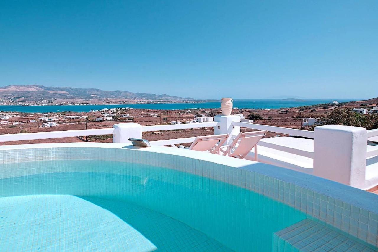 Apartmán Antiparos View Exteriér fotografie