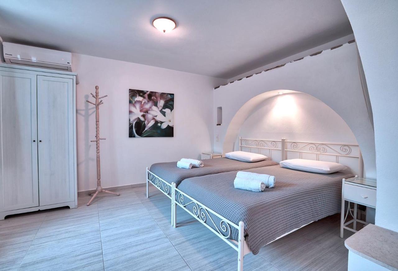 Apartmán Antiparos View Exteriér fotografie