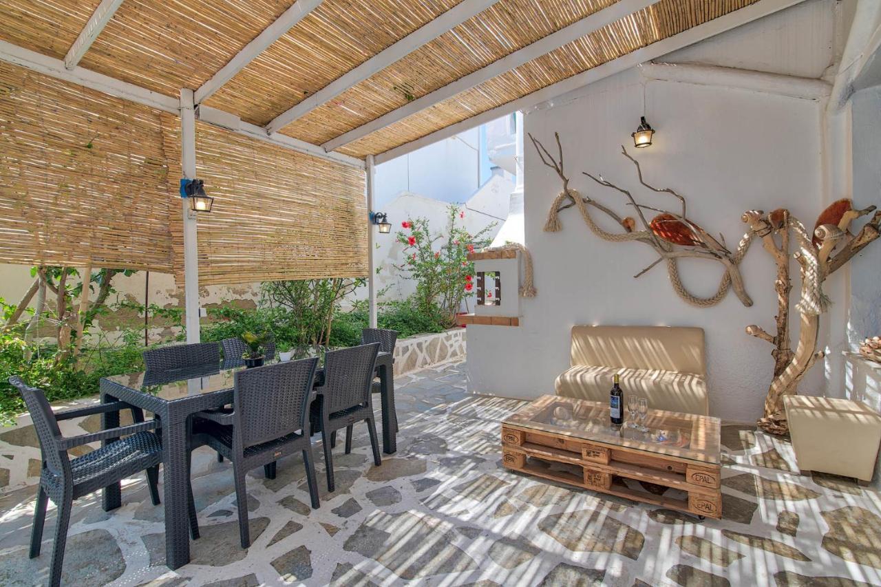 Apartmán Antiparos View Exteriér fotografie