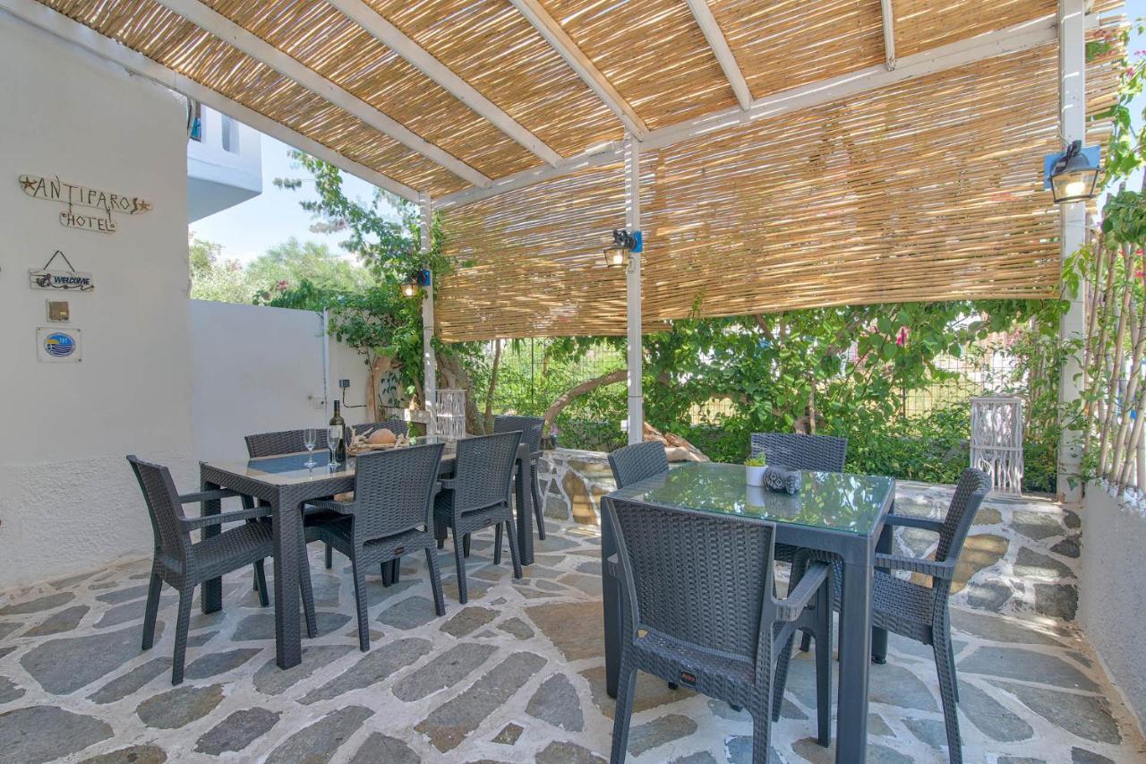 Apartmán Antiparos View Exteriér fotografie