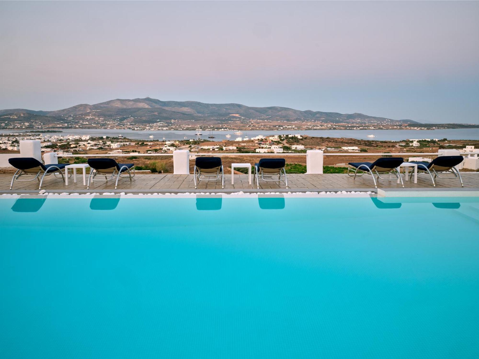 Apartmán Antiparos View Exteriér fotografie