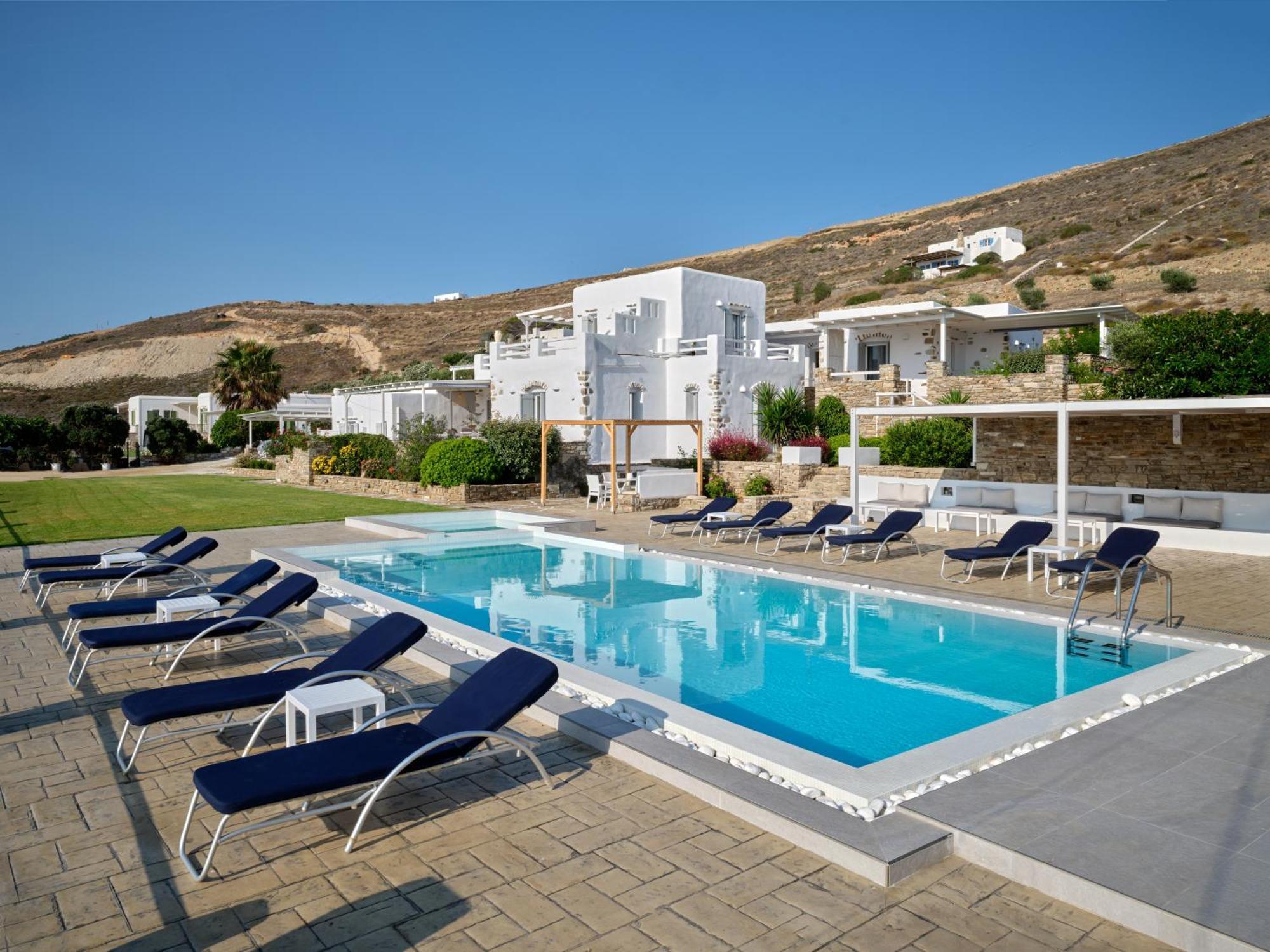 Apartmán Antiparos View Exteriér fotografie