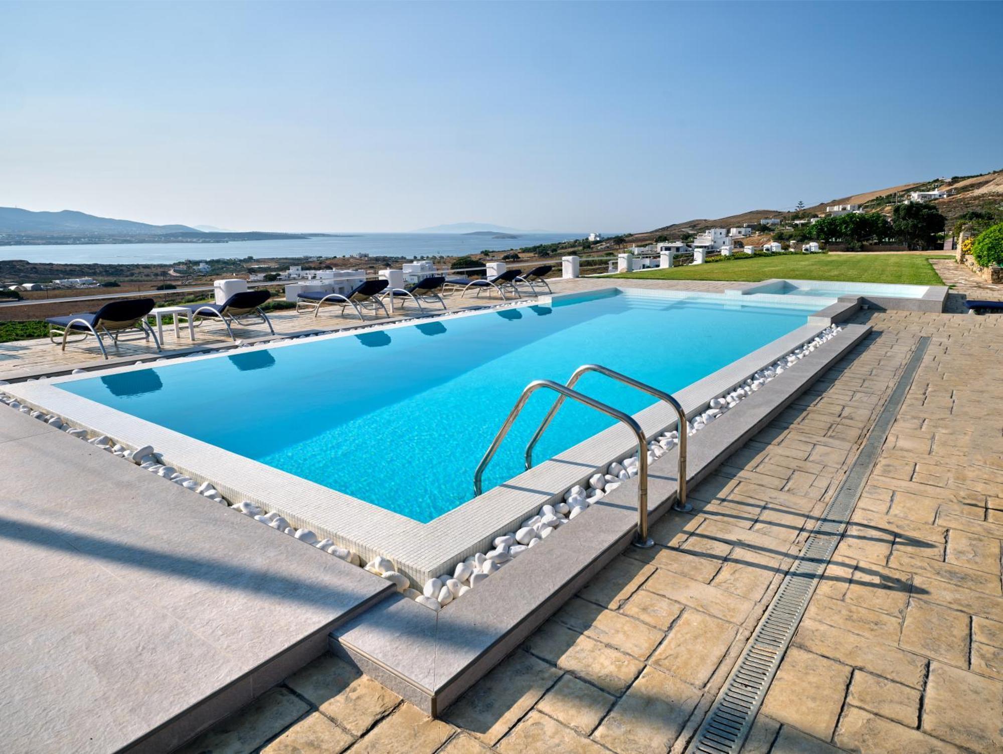 Apartmán Antiparos View Exteriér fotografie
