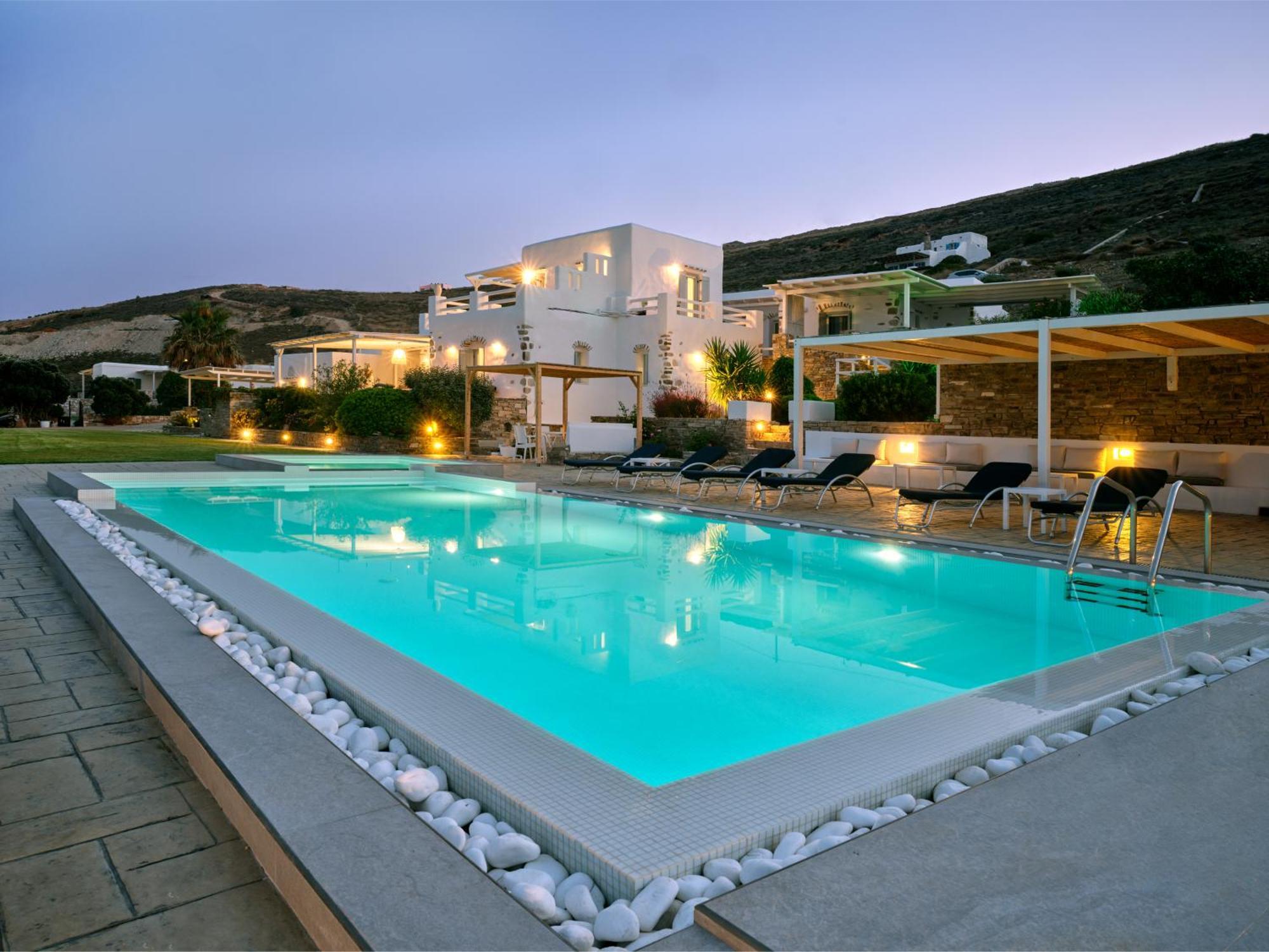 Apartmán Antiparos View Exteriér fotografie