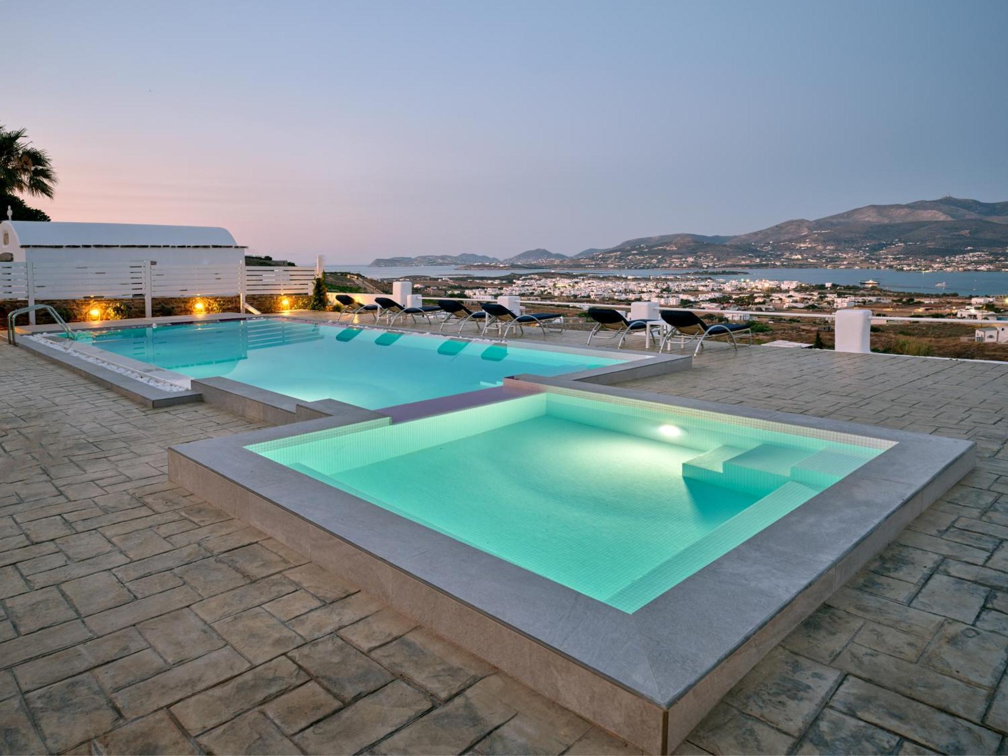 Apartmán Antiparos View Exteriér fotografie