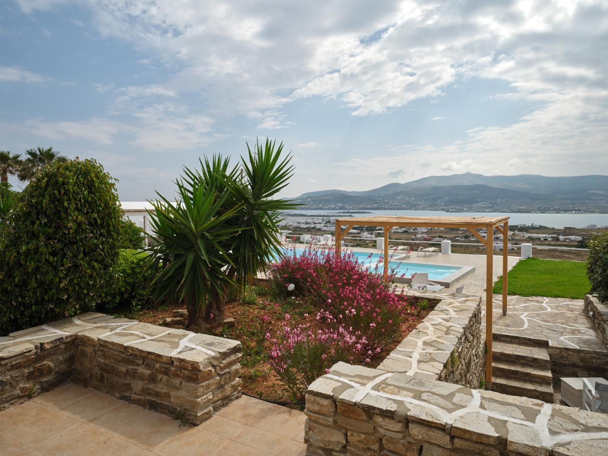Apartmán Antiparos View Exteriér fotografie