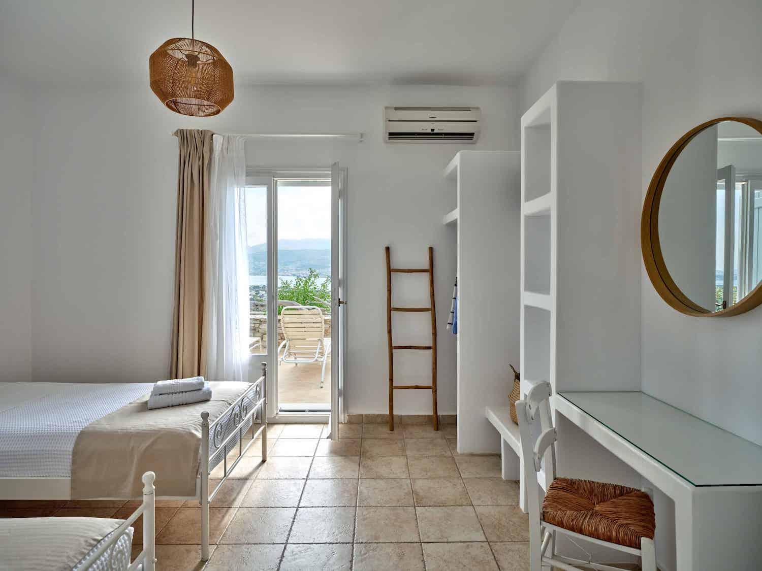 Apartmán Antiparos View Exteriér fotografie