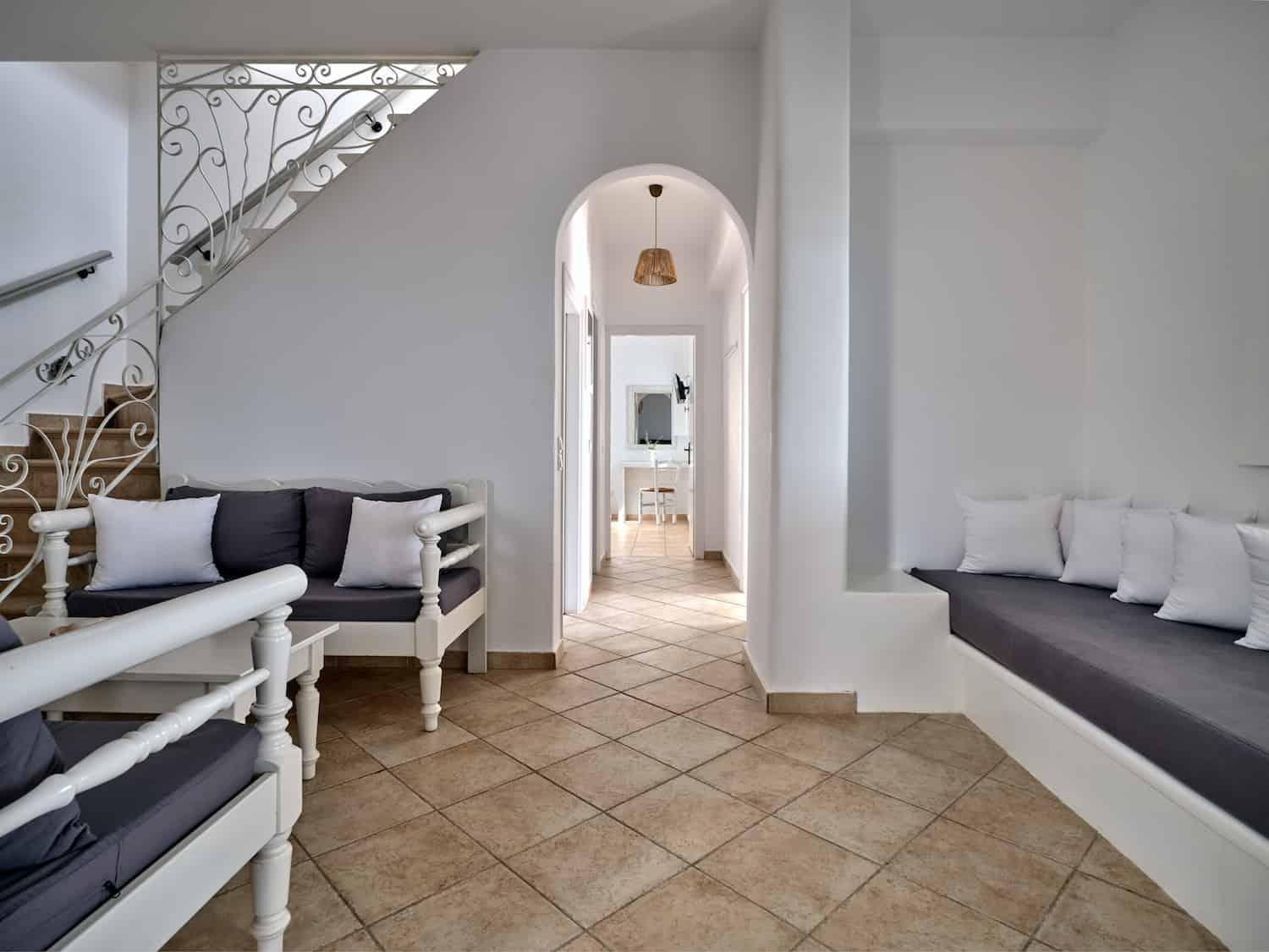 Apartmán Antiparos View Exteriér fotografie