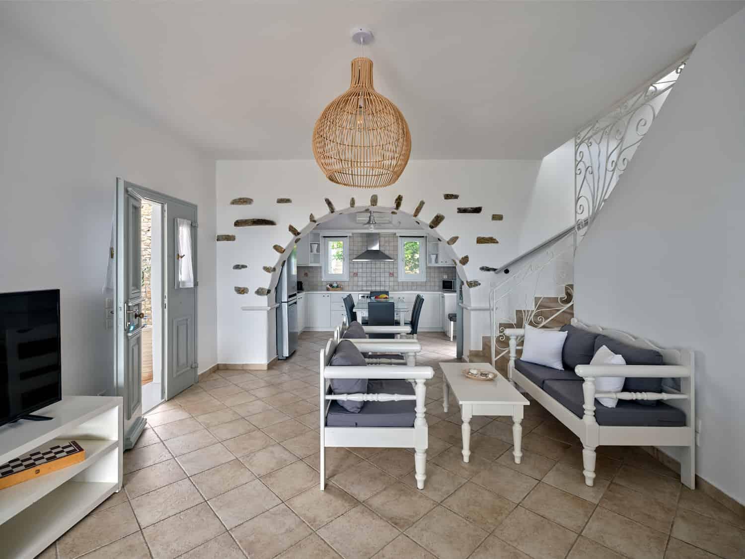 Apartmán Antiparos View Exteriér fotografie