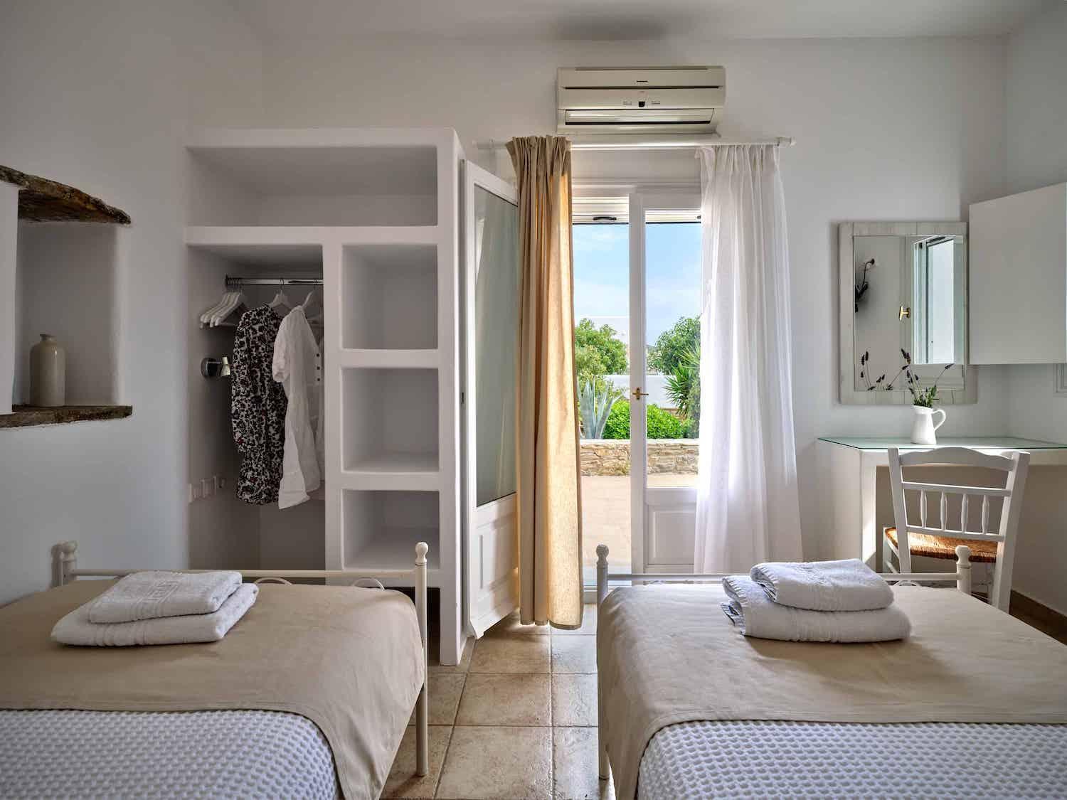 Apartmán Antiparos View Exteriér fotografie