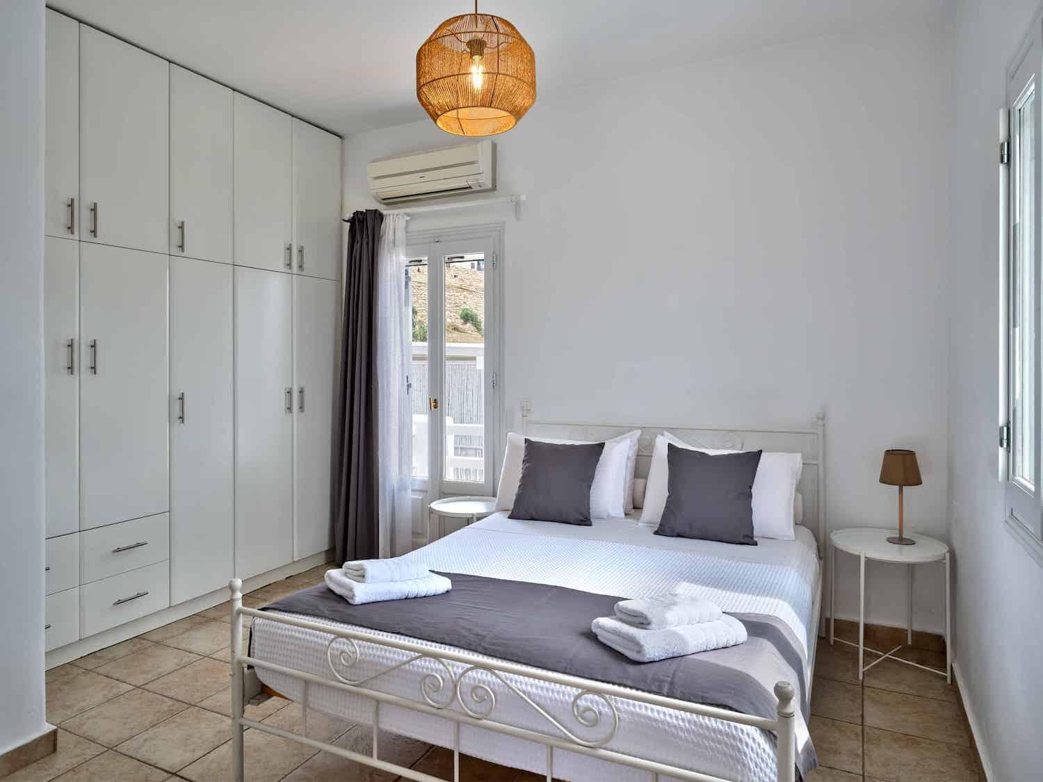 Apartmán Antiparos View Exteriér fotografie