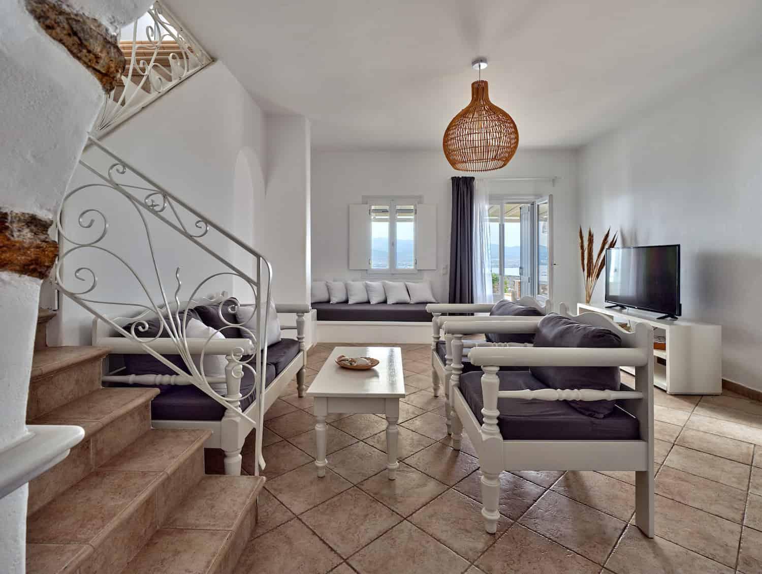 Apartmán Antiparos View Exteriér fotografie