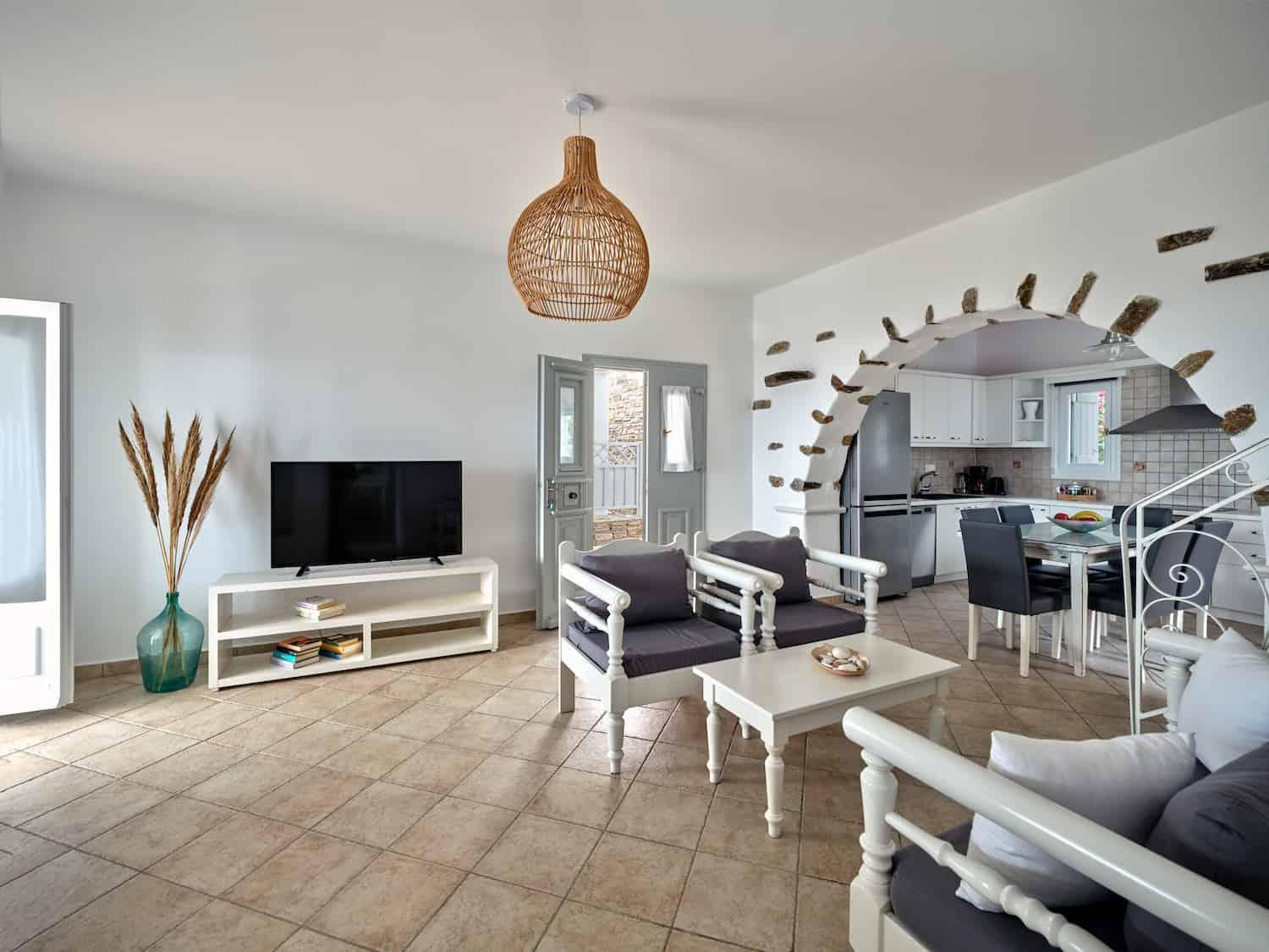 Apartmán Antiparos View Exteriér fotografie