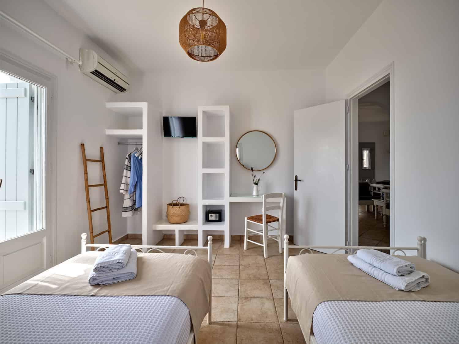 Apartmán Antiparos View Exteriér fotografie