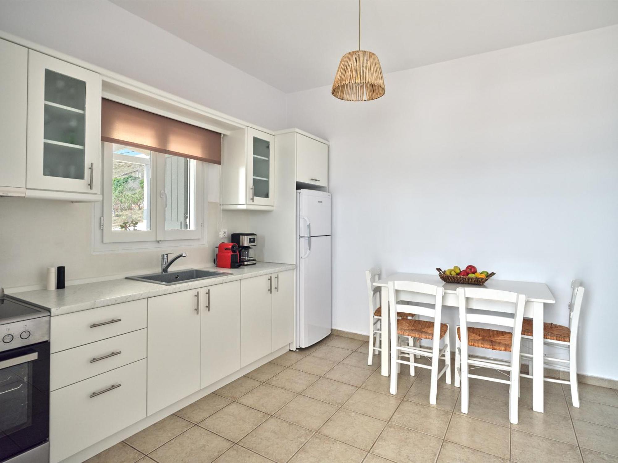 Apartmán Antiparos View Exteriér fotografie