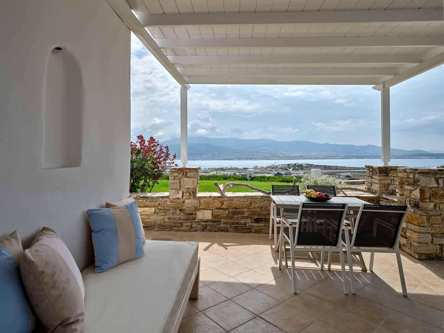 Apartmán Antiparos View Exteriér fotografie