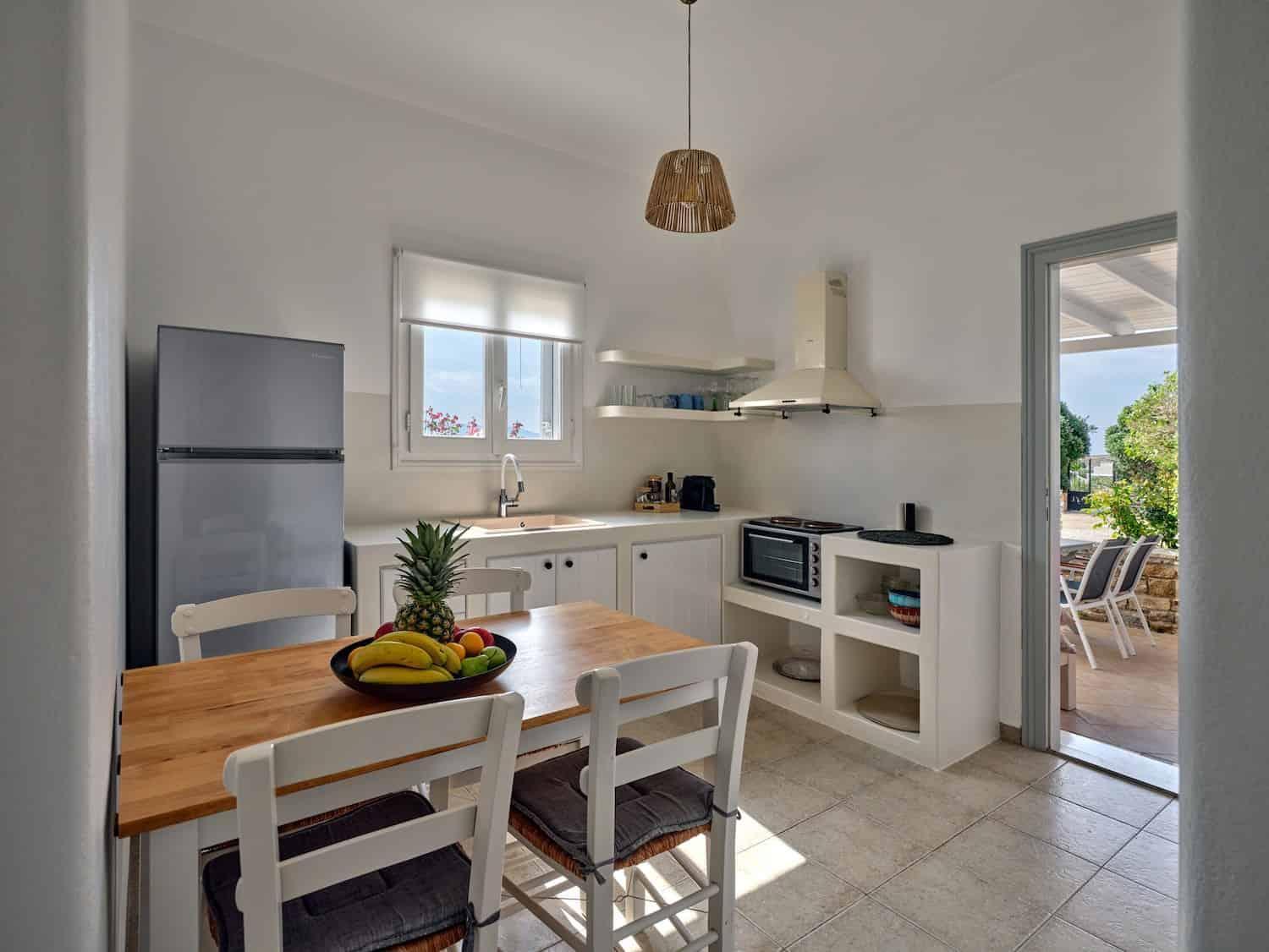 Apartmán Antiparos View Exteriér fotografie