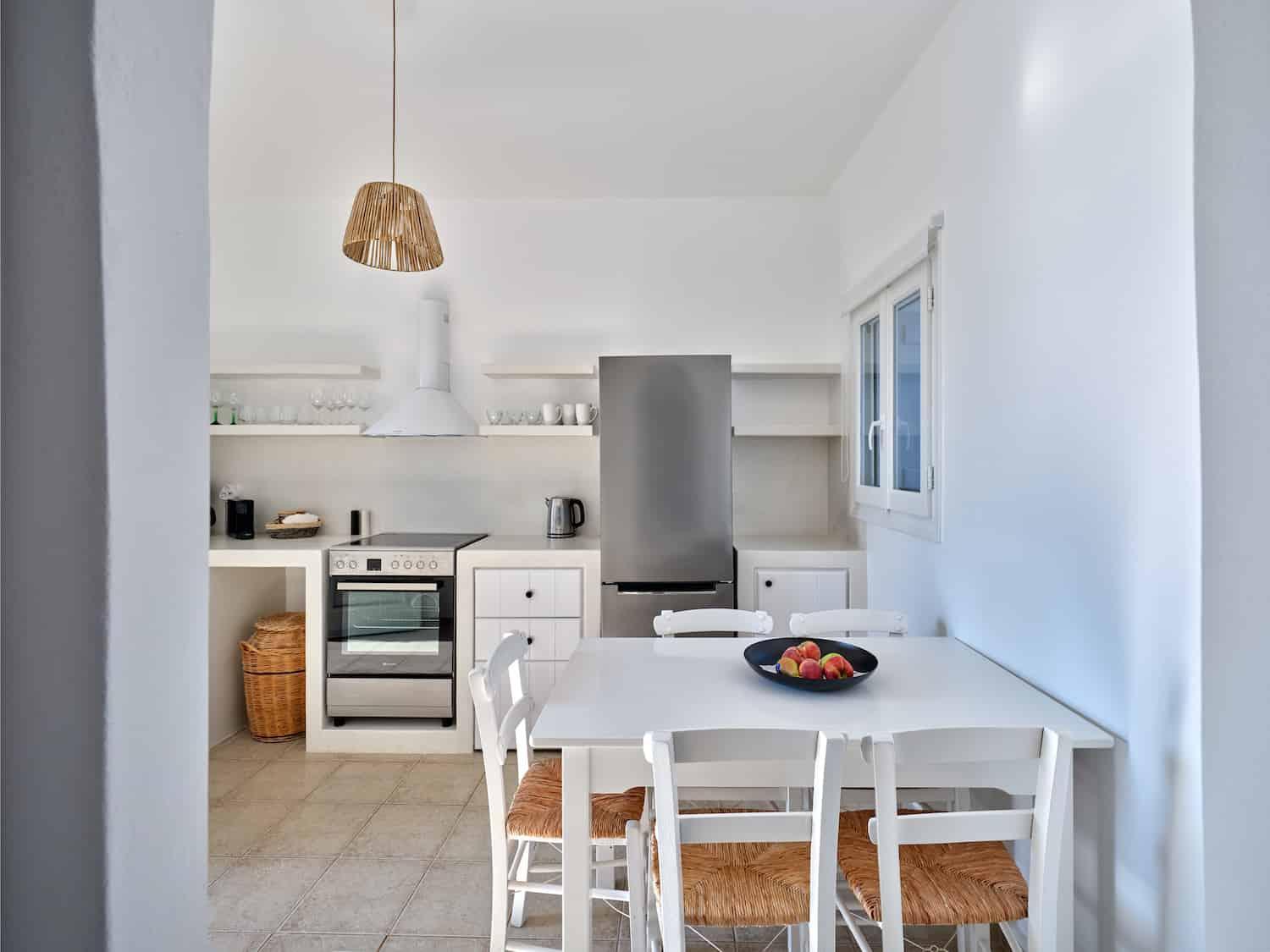 Apartmán Antiparos View Exteriér fotografie