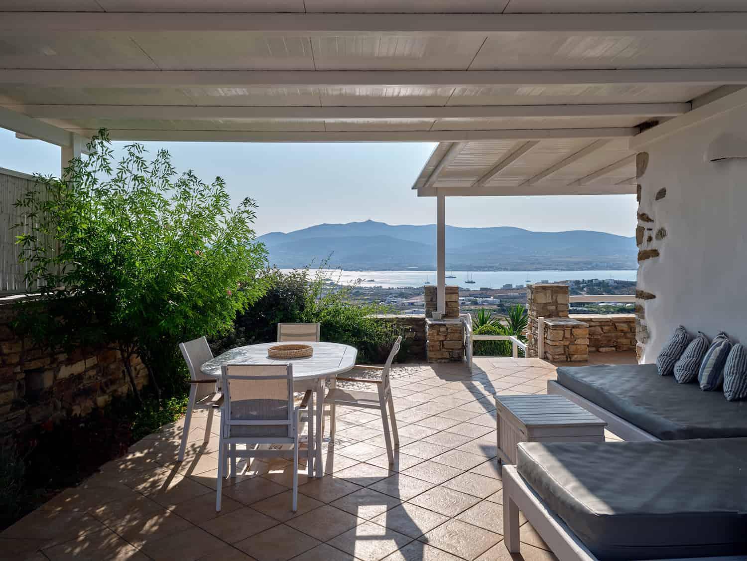 Apartmán Antiparos View Exteriér fotografie
