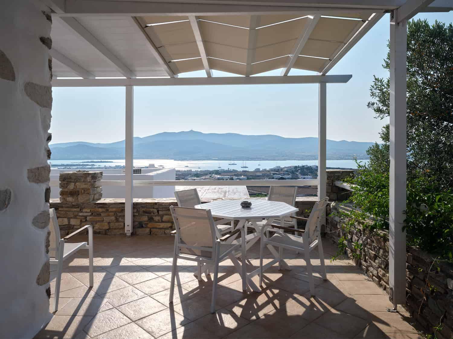 Apartmán Antiparos View Exteriér fotografie