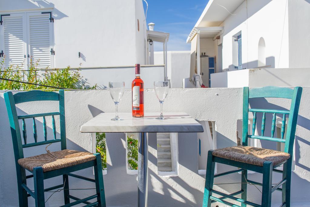 Apartmán Antiparos View Exteriér fotografie